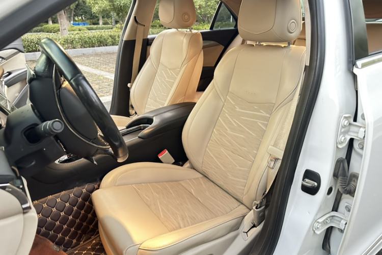 Used Cadillac ATS-L 2016 28T Elite Edition
