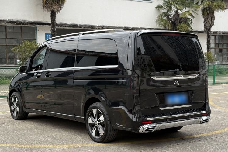 Used Mercedes-Benz V-Class 2020 V 260 L Long-wheelbase Luxury Edition
