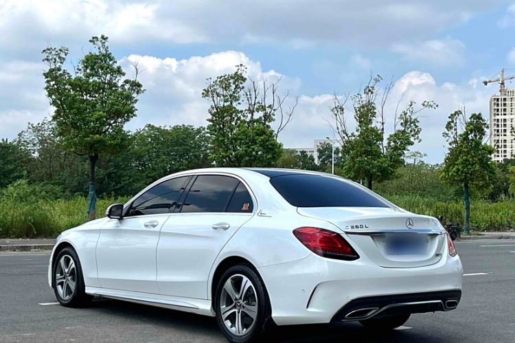 Used Mercedes-Benz C-Class 2020 Restyled C 260 L Sport Edition
