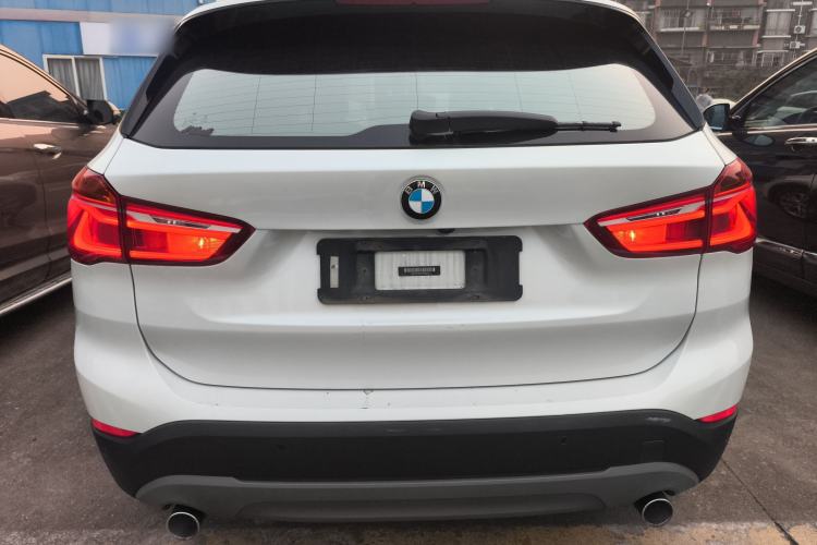 Used BMW X1 2018 sDrive20Li Leading Model