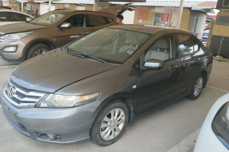 Used Honda City Classic 2012 1.5L Automatic Elite Edition
