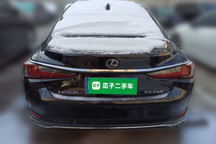 Used Lexus ES 2020 200 Excellence Edition