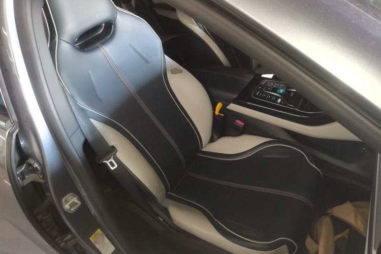 Used BYD Qin PLUS 2021 DM-i 55KM Flagship Model
