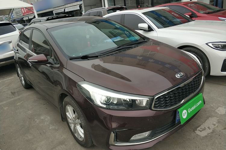 Used Kia K3 2016 1.6L Manual GLS