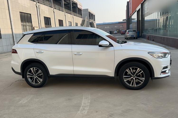 Used BYD Song Pro 2019 1.5T Automatic Elite Edition
