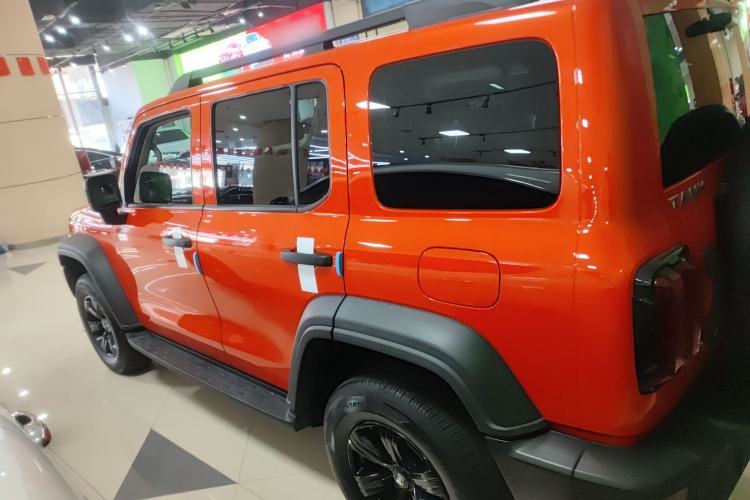 Used Tank 300 2021 Off-Road Edition 2.0T Challenger
