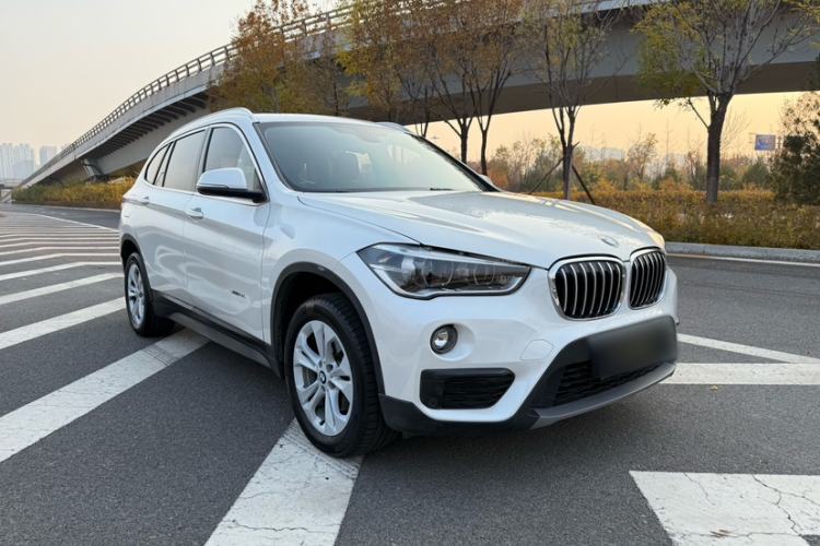 Used BMW X1 2016 sDrive18Li Premium Edition
