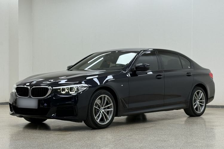 Used BMW 5 Series 2019 Restyled 525Li M Sport Package