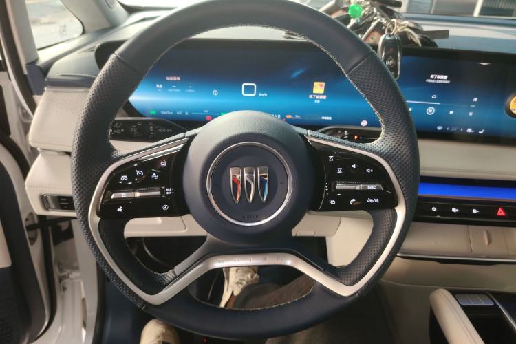 Used Buick GL8 New Energy 2024 Lu Zun Luxury Edition 7-Seater
