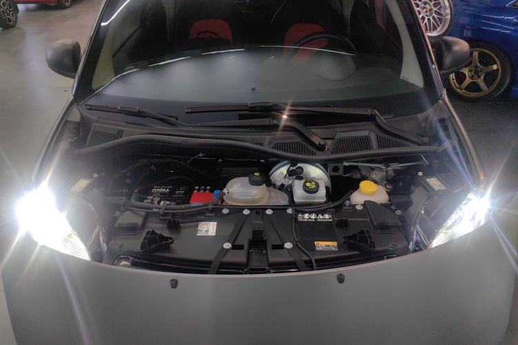 Used  fortwo 2018 1.0L 52kW Hardtop Passion Edition China V Standard
