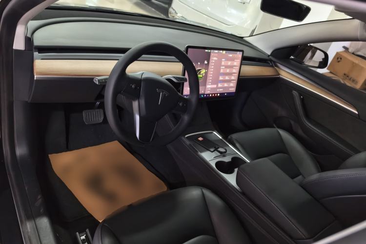 Used Tesla Model 3 2022 Rear-Wheel-Drive Version
