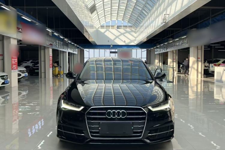 Used Audi A6L 2018 30th Anniversary Edition 30 FSI Style Model
