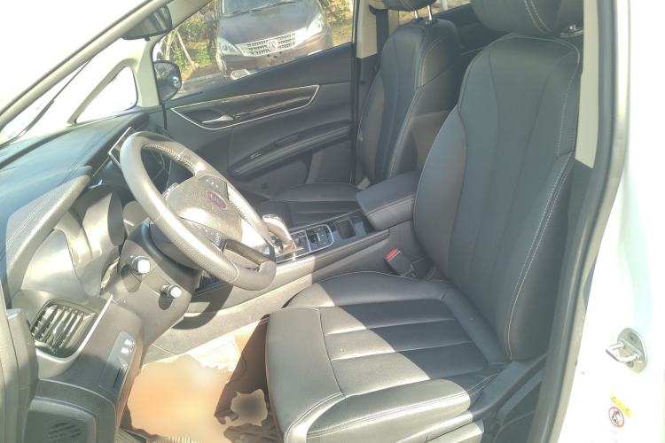 Used BYD Song MAX 2019 1.5T Automatic Smart Connect Ruiyi Sunroof Version 6 Seats China VI Standard
