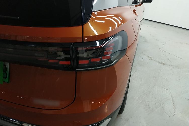 Used Volkswagen ID.6 CROZZ 2021 Long-Range PURE+ Edition