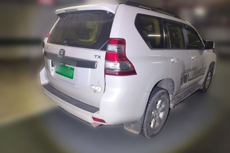 Used Toyota Prado 2016 3.5L Automatic TX-L
