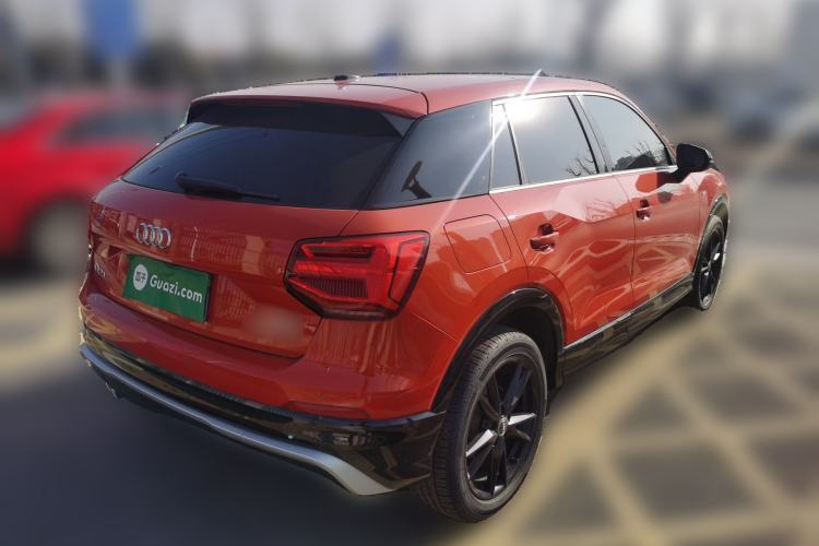 Used Audi Q2L 2020 35 TFSI Ambition Dynamic Edition
