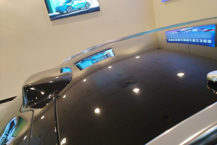 Used Hima H5 2025 Model Pure Electric Max Long Range