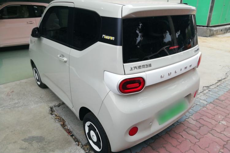 Used Wuling Hongguang MINIEV 2024 3rd Generation 215km Youth Edition
