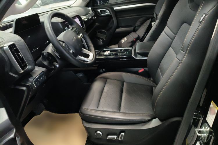 Used Haval DARGO 2022 2.0T DCT 4x4 Chinese Rural Dog Edition
