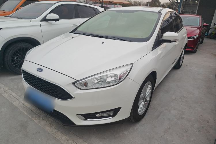 Used Ford Focus 2017 Hatchback 1.6L Automatic Fashion Edition Smart Drive Version