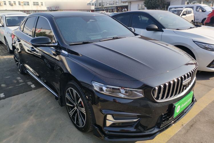 Used Geely Auto Preface 2025 Dongfang Yao 1.5TD Kunlun Edition