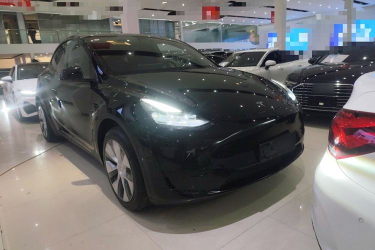Used Tesla Model Y 2022 Revised Version Rear-Wheel Drive