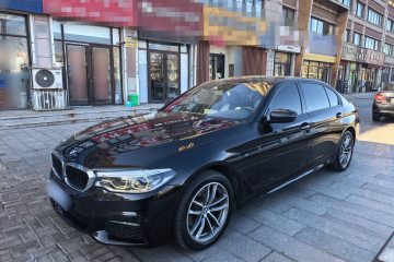 Used BMW 5 Series 2018 525Li Luxury Package