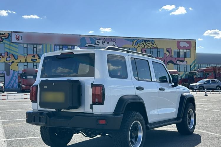 Used Tank 300 2021 Off-Road Edition 2.0T Conqueror
