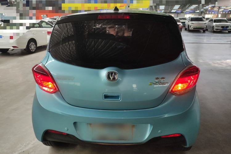 Used Oshan Benni E-Star 2021 National Edition Xinyue Version (Fast-Charging Edition) Lithium NMC
