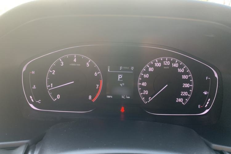 Used Honda Accord 2018 260TURBO Elite Edition China VI
