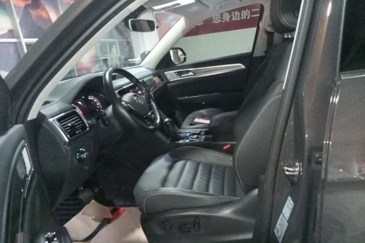 Used Volkswagen Teramont 2019 380TSI Four-Wheel Drive Luxury Version China VI Standard
