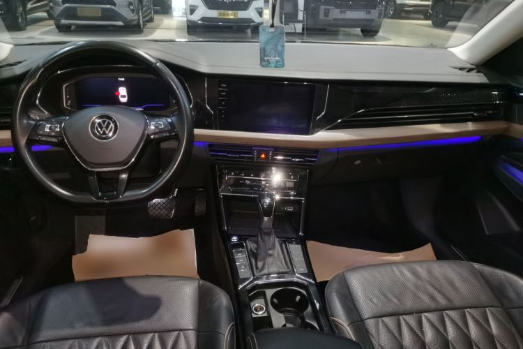 Used Volkswagen Passat 2021 330TSI Luxury Edition