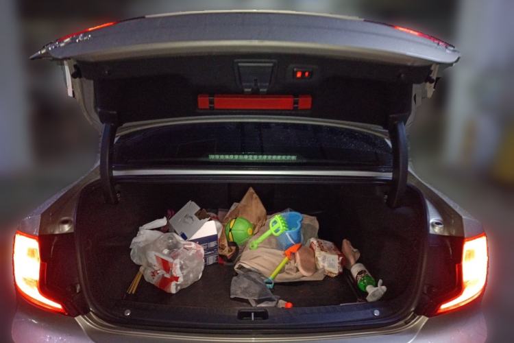 Used Volvo S90 2018 T5 Zhiyuan Edition