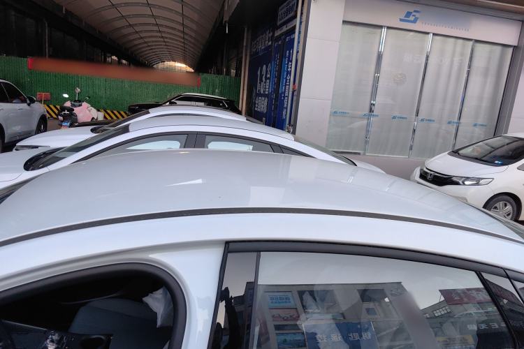 Used BYD Qin PLUS 2025 DM-i Smart Drive 55KM Leading Model