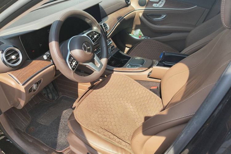 Used Mercedes-Benz E-Class 2019 Facelifted E 300 L Stylish Version
