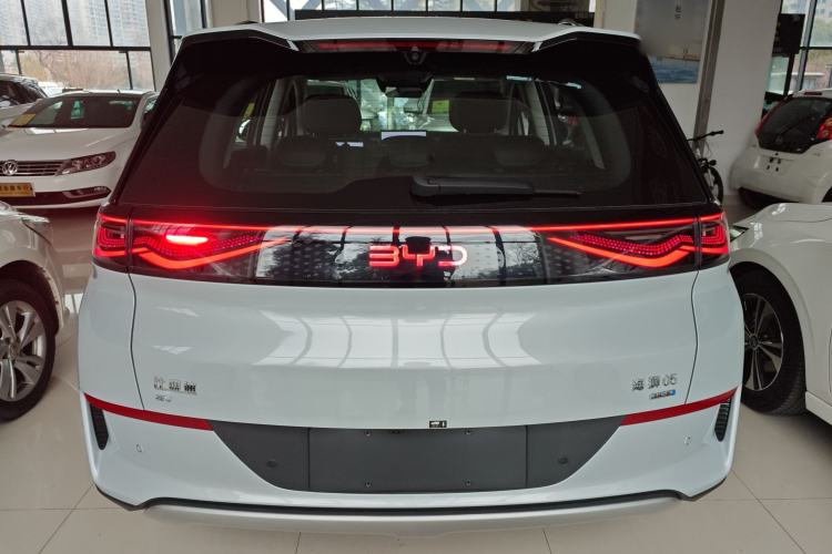 Used BYD Sealion 05 EV 2025 520 km Smart Cruise Version