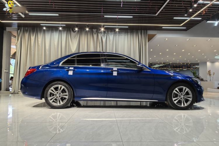 Used Mercedes-Benz C-Class 2017 C 200 L Sport Edition
