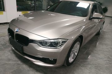 Used BMW 3 Series 2016 320Li Ambition Model