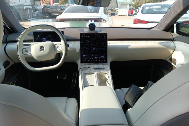 Used Nio ET7 2022 100kWh First Edition
