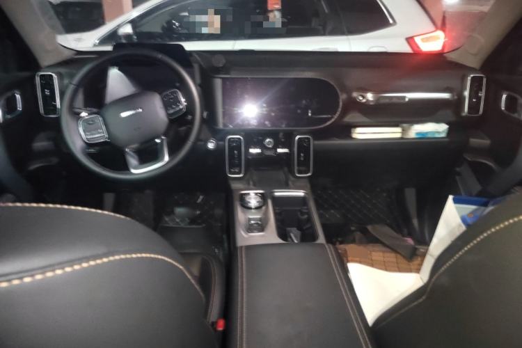 Used Haval DARGO 2024 1.5T DCT Border Collie Edition
