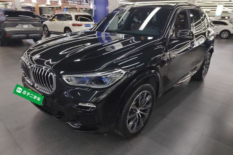 Used BMW X5 New Energy 2021 Restyled xDrive45e M Sport Package