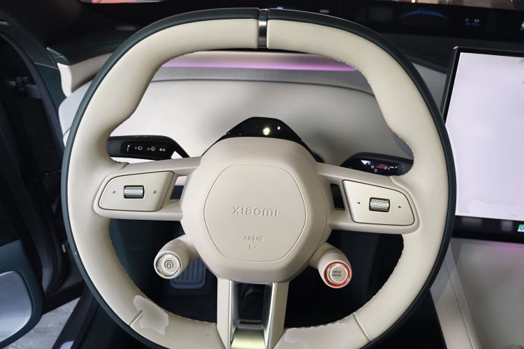 Used  YU7 2025 Ultra-Long Range Rear-Wheel Drive Version
