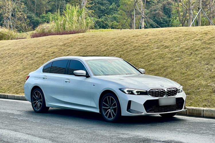 Used BMW 3 Series 2023 325Li M Sport Package
