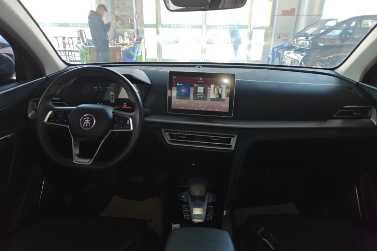 Used BYD Song Pro 2019 1.5T Automatic Luxury Model
