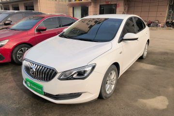 Used Buick GT 2017 15N Manual Entry-Level Trim