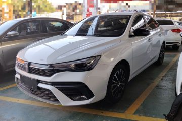 Used Roewe i5 2021 1.5L CVT Platinum Edition