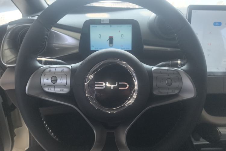 Used BYD Dolphin 2025 420km Free Edition