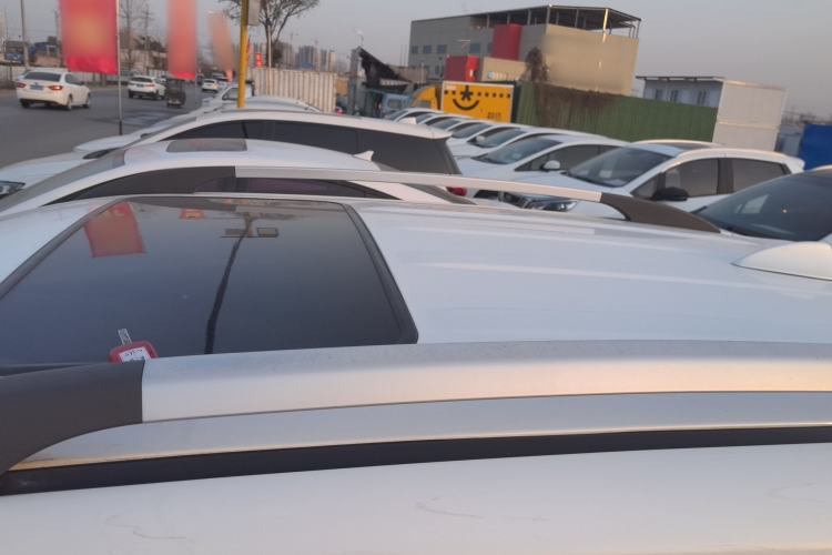 Used Changan CS35 2017 1.6L Manual Luxury Model
