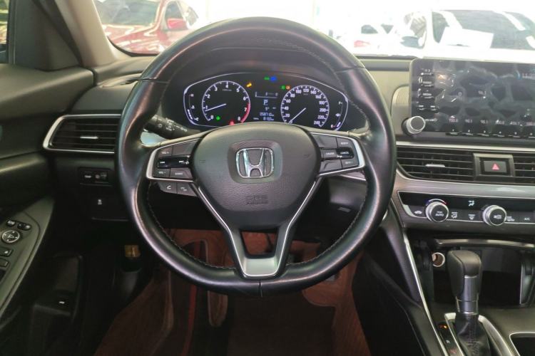 Used Honda Accord 2018 260TURBO Elite Edition China V
