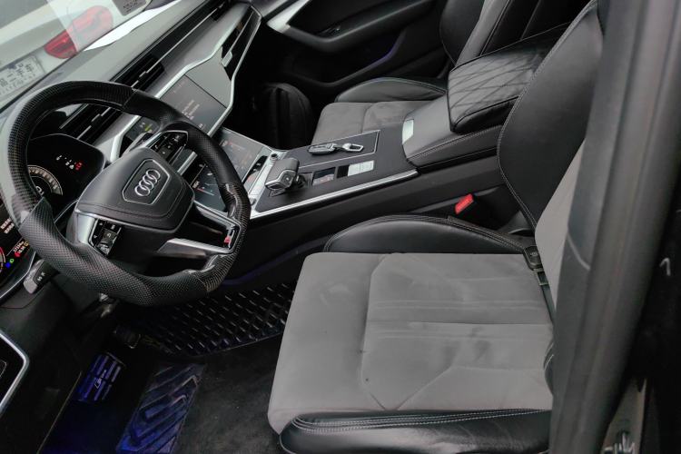 Used Audi A6L 2023 Revised 45 TFSI Prestige Dynamic Edition
